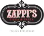 Logo for Zappi's Pizza & Pasta